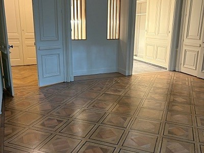 APPARTEMENT T3 A LOUER - LYON 3EME ARRONDISSEMENT Jussieu - 119.35 m2 - 1660€ charges comprises par mois