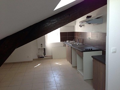 APPARTEMENT T3 A LOUER - LYON 3EME ARRONDISSEMENT Richerand-Petites Soeurs - 52.65 m2 - 1027,64€ charges comprises par mois