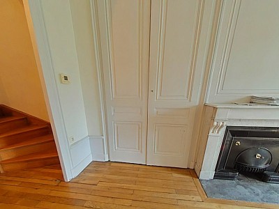 APPARTEMENT T3 A LOUER - LYON 3EME ARRONDISSEMENT Voltaire - 80.63 m2 - 1230€ charges comprises par mois
