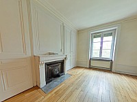APPARTEMENT T3 A LOUER - LYON 3EME ARRONDISSEMENT Voltaire - 80.63 m2 - 1 230 &euro; charges comprises par mois