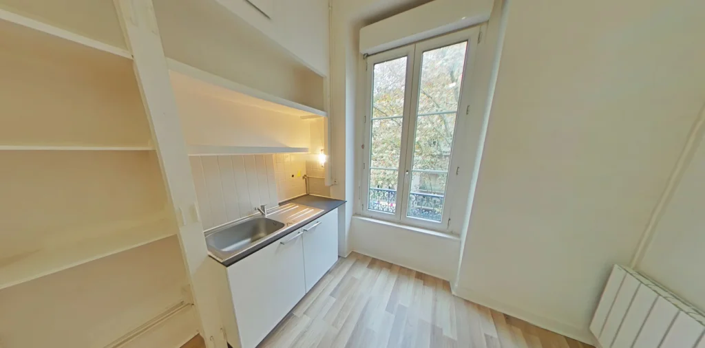 Appartement à Lyon