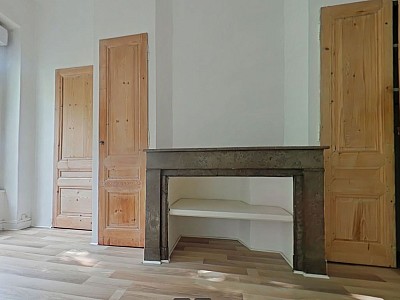 APPARTEMENT T3 A LOUER - LYON 3EME ARRONDISSEMENT Saxe-Vileroy - 81.9 m2 - 990€ charges comprises par mois