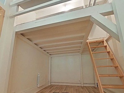 APPARTEMENT T3 A LOUER - LYON 3EME ARRONDISSEMENT Saxe-Vileroy - 81.9 m2 - 990€ charges comprises par mois