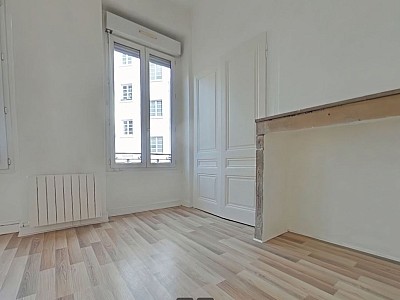 APPARTEMENT T3 A LOUER - LYON 3EME ARRONDISSEMENT Saxe-Vileroy - 81.9 m2 - 990€ charges comprises par mois