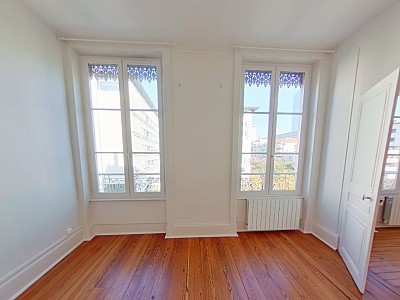 APPARTEMENT T3 A LOUER - LYON 3EME ARRONDISSEMENT Bonnel-Servient - 55.91 m2 - 1 010 € charges comprises par mois