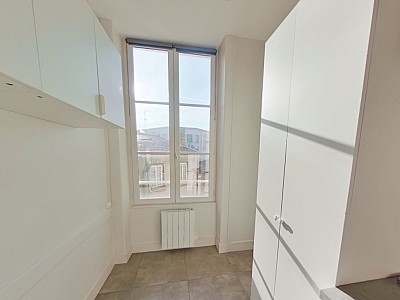 APPARTEMENT T3 A LOUER - LYON 3EME ARRONDISSEMENT Bonnel-Servient - 55.91 m2 - 1 010 € charges comprises par mois