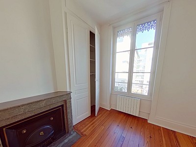 APPARTEMENT T3 A LOUER - LYON 3EME ARRONDISSEMENT Bonnel-Servient - 55.91 m2 - 1 010 € charges comprises par mois