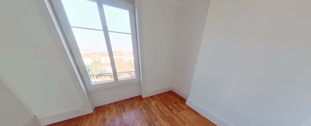 APPARTEMENT T3 A LOUER - LYON 3EME ARRONDISSEMENT Saint-Maximin-Sisley - 55.54 m2 - 952,80�&euro; charges comprises par mois