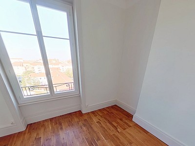 APPARTEMENT T3 A LOUER - LYON 3EME ARRONDISSEMENT Saint-Maximin-Sisley - 55.54 m2 - 952,80�&euro; charges comprises par mois