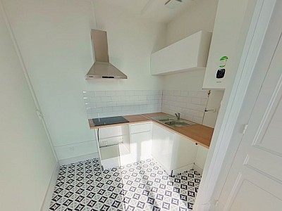 APPARTEMENT T3 A LOUER - LYON 3EME ARRONDISSEMENT Saint-Maximin-Sisley - 55.54 m2 - 952,80�&euro; charges comprises par mois