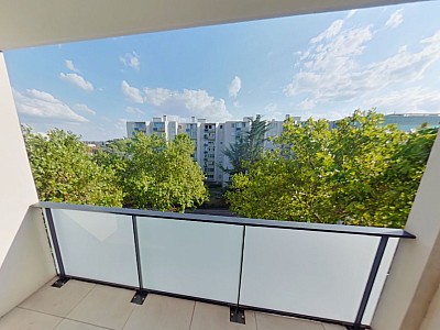 APPARTEMENT T3 A LOUER - LYON 3EME ARRONDISSEMENT Saint-Maximin-Sisley - 62.99 m2 - 951 € charges comprises par mois