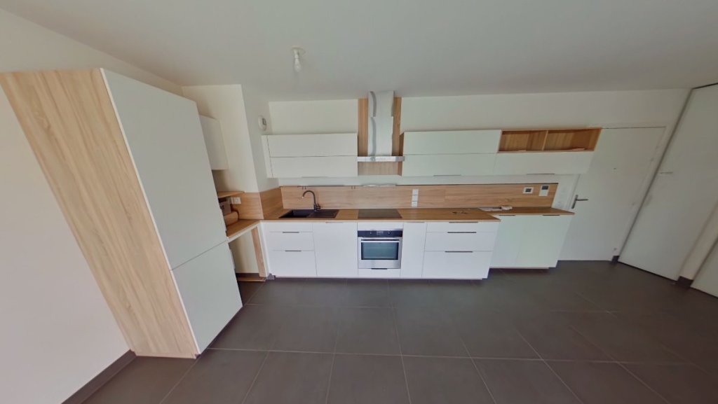 APPARTEMENT T3 A LOUER - LYON 3EME ARRONDISSEMENT Saint-Maximin-Sisley - 62.99 m2 - 951 &euro; charges comprises par mois