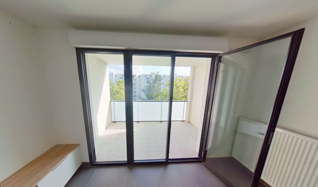 APPARTEMENT T3 A LOUER - LYON 3EME ARRONDISSEMENT Saint-Maximin-Sisley - 62.99 m2 - 951 &euro; charges comprises par mois