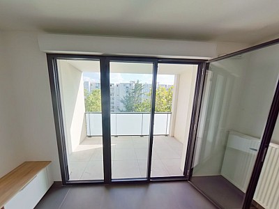 APPARTEMENT T3 A LOUER - LYON 3EME ARRONDISSEMENT Saint-Maximin-Sisley - 62.99 m2 - 951 € charges comprises par mois