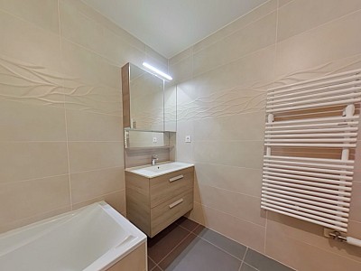 APPARTEMENT T3 A LOUER - LYON 3EME ARRONDISSEMENT Saint-Maximin-Sisley - 62.99 m2 - 951 € charges comprises par mois