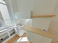APPARTEMENT T3 A LOUER - LYON 3EME ARRONDISSEMENT Mutualite-Liberte - 96.06 m2 - 1 450 € charges comprises par mois