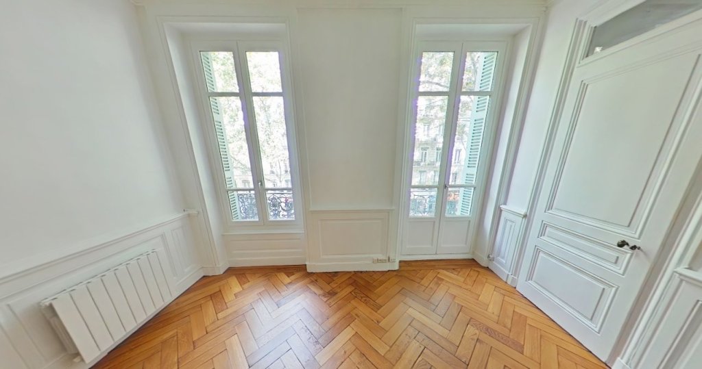 APPARTEMENT T3 A LOUER - LYON 3EME ARRONDISSEMENT Mutualite-Liberte - 96.06 m2 - 1 450 &euro; charges comprises par mois