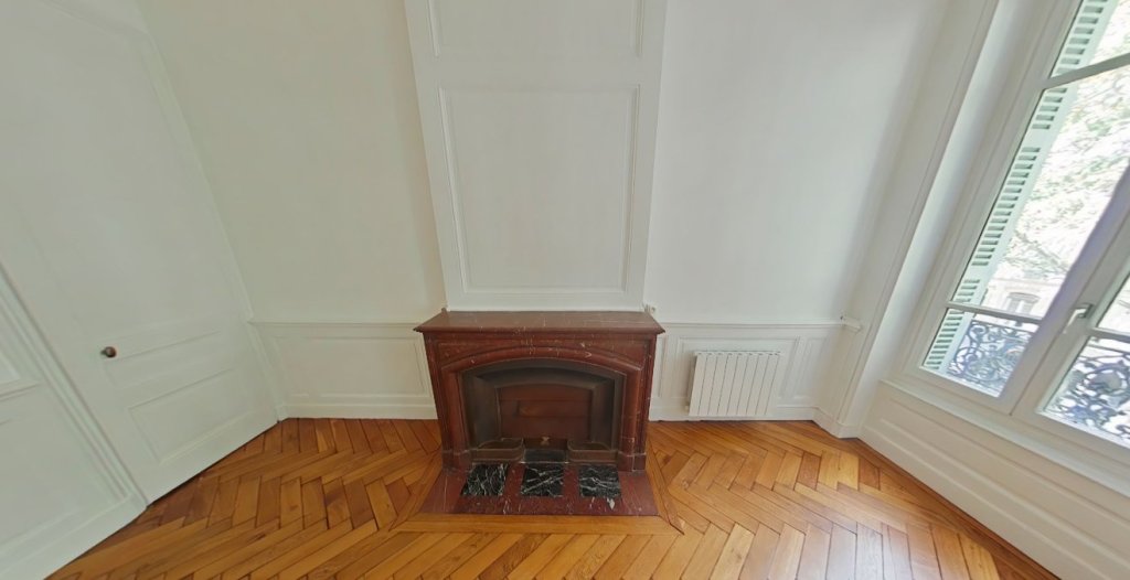 APPARTEMENT T3 A LOUER - LYON 3EME ARRONDISSEMENT Mutualite-Liberte - 96.06 m2 - 1 450 &euro; charges comprises par mois