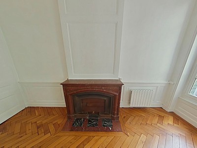 APPARTEMENT T3 A LOUER - LYON 3EME ARRONDISSEMENT Mutualite-Liberte - 96.06 m2 - 1 450 € charges comprises par mois