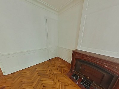 APPARTEMENT T3 A LOUER - LYON 3EME ARRONDISSEMENT Mutualite-Liberte - 96.06 m2 - 1 450 € charges comprises par mois