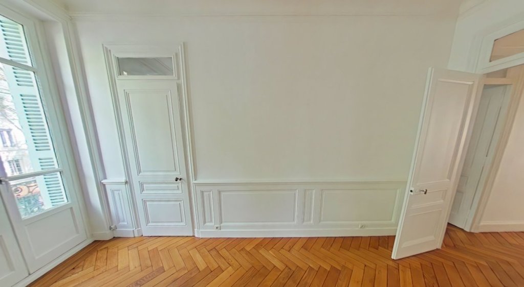APPARTEMENT T3 A LOUER - LYON 3EME ARRONDISSEMENT Mutualite-Liberte - 96.06 m2 - 1 450 &euro; charges comprises par mois