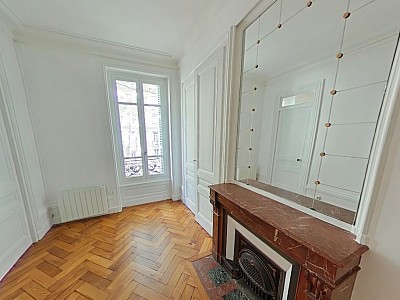 APPARTEMENT T3 A LOUER - LYON 3EME ARRONDISSEMENT Mutualite-Liberte - 96.06 m2 - 1 450 € charges comprises par mois