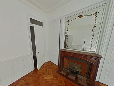 APPARTEMENT T3 A LOUER - LYON 3EME ARRONDISSEMENT Mutualite-Liberte - 96.06 m2 - 1 450 € charges comprises par mois