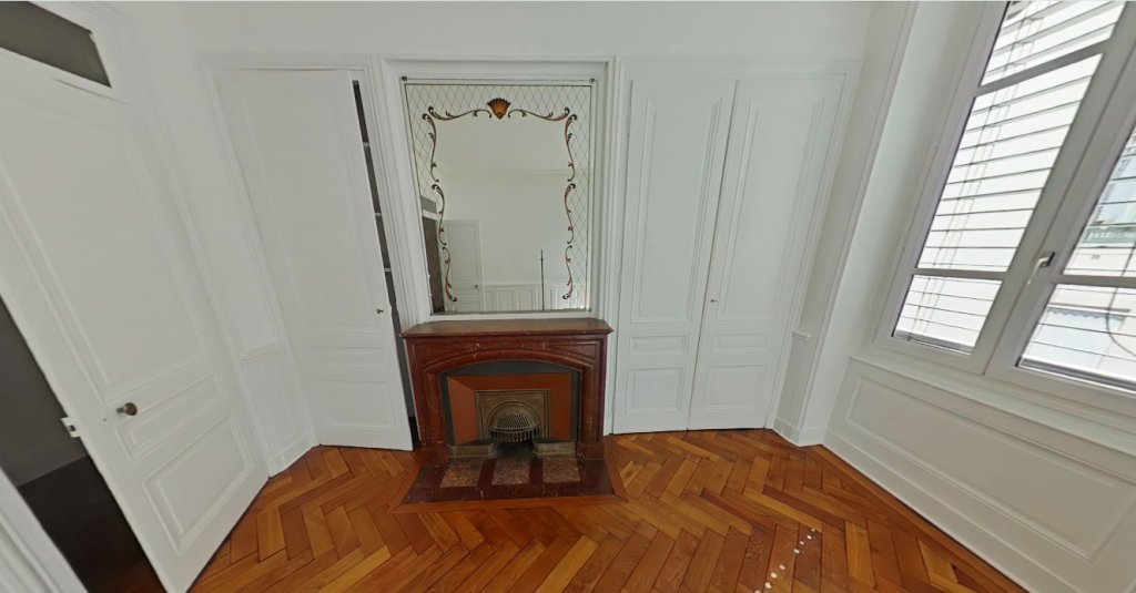 APPARTEMENT T3 A LOUER - LYON 3EME ARRONDISSEMENT Mutualite-Liberte - 96.06 m2 - 1 450 &euro; charges comprises par mois
