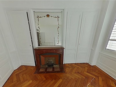 APPARTEMENT T3 A LOUER - LYON 3EME ARRONDISSEMENT Mutualite-Liberte - 96.06 m2 - 1 450 € charges comprises par mois
