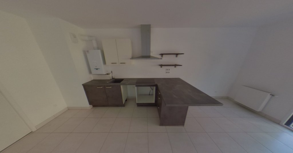 APPARTEMENT T3 A LOUER - LYON 3EME ARRONDISSEMENT Jules Verne-Acacias - 65.45 m2 - 1 070 &euro; charges comprises par mois