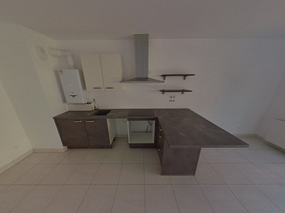 APPARTEMENT T3 A LOUER - LYON 3EME ARRONDISSEMENT Jules Verne-Acacias - 65.45 m2 - 1 070 &euro; charges comprises par mois