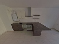 APPARTEMENT T3 A LOUER - LYON 3EME ARRONDISSEMENT Jules Verne-Acacias - 65.45 m2 - 1 070 € charges comprises par mois