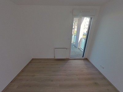 APPARTEMENT T3 A LOUER - LYON 3EME ARRONDISSEMENT Jules Verne-Acacias - 65.45 m2 - 1 070 € charges comprises par mois
