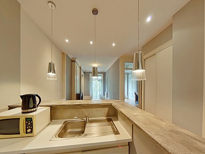 APPARTEMENT T3 A LOUER - LYON 3EME ARRONDISSEMENT Saxe-Vileroy - 66.43 m2 - 1 026 € charges comprises par mois