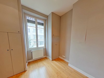 APPARTEMENT T3 A LOUER - LYON 3EME ARRONDISSEMENT Saxe-Vileroy - 66.43 m2 - 1 026 € charges comprises par mois