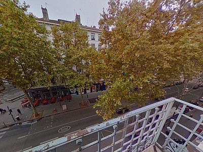 APPARTEMENT T3 A LOUER - LYON 3EME ARRONDISSEMENT Saxe-Vileroy - 66.43 m2 - 1 026 € charges comprises par mois