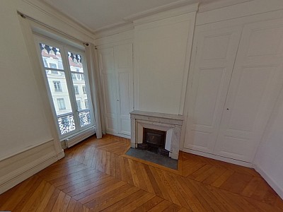 APPARTEMENT T3 A LOUER - LYON 5EME ARRONDISSEMENT Saint-Paul - 76.11 m2 - 1006,15€ charges comprises par mois