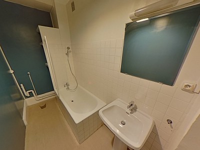 APPARTEMENT T3 A LOUER - LYON 5EME ARRONDISSEMENT Saint-Paul - 76.11 m2 - 1006,15€ charges comprises par mois