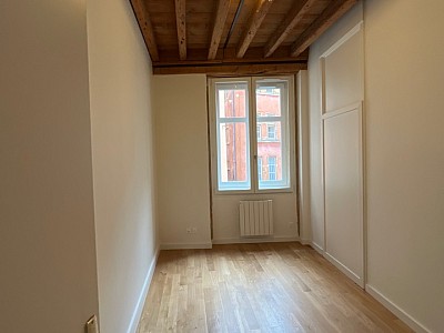 APPARTEMENT T3 A LOUER - LYON 5EME ARRONDISSEMENT Saint-Georges - 70.46 m2 - 1145€ charges comprises par mois