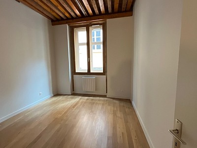 APPARTEMENT T3 A LOUER - LYON 5EME ARRONDISSEMENT Saint-Georges - 70.46 m2 - 1145€ charges comprises par mois