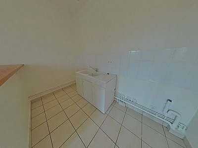 APPARTEMENT T3 A LOUER - LYON 5EME ARRONDISSEMENT Quarantaine-Les Etroits - 56.94 m2 - 920€ charges comprises par mois