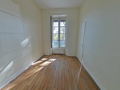 APPARTEMENT T3 A LOUER - LYON 5EME ARRONDISSEMENT Quarantaine-Les Etroits - 56.94 m2 - 920€ charges comprises par mois