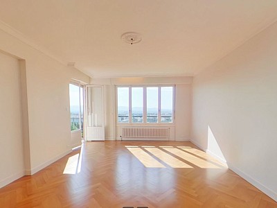 APPARTEMENT T3 A LOUER - LYON 5EME ARRONDISSEMENT Les Castors-Les Granges - 84.82 m2 - 1220€ charges comprises par mois