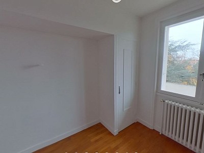 APPARTEMENT T3 A LOUER - LYON 5EME ARRONDISSEMENT Joliot Curie-Les Acqueducs - 77.59 m2 - 1 030 € charges comprises par mois