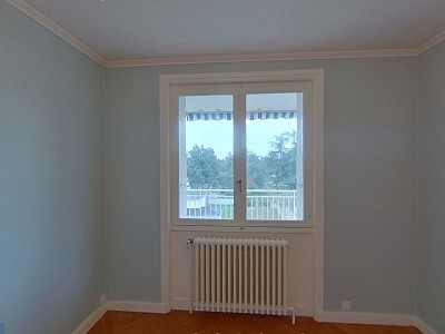 APPARTEMENT T3 A LOUER - LYON 5EME ARRONDISSEMENT Joliot Curie-Les Acqueducs - 77.59 m2 - 1 030 € charges comprises par mois