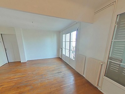 APPARTEMENT T3 A LOUER - LYON 5EME ARRONDISSEMENT Saint-Irenee - 67.06 m2 - 975 € charges comprises par mois