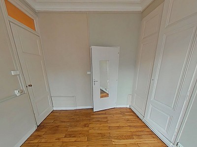 APPARTEMENT T3 A LOUER - LYON 5EME ARRONDISSEMENT Saint-Paul - 64.69 m2 - 950�&euro; charges comprises par mois