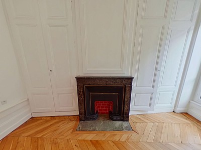 APPARTEMENT T3 A LOUER - LYON 5EME ARRONDISSEMENT Saint-Paul - 63.27 m2 - 1�040�&euro; charges comprises par mois