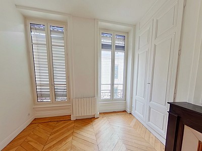 APPARTEMENT T3 A LOUER - LYON 5EME ARRONDISSEMENT Saint-Paul - 63.27 m2 - 1�040�&euro; charges comprises par mois
