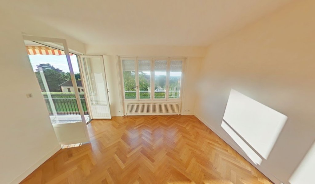 APPARTEMENT T3 A LOUER - LYON 5EME ARRONDISSEMENT Les Castors-Les Granges - 85.1 m2 - 1 210 &euro; charges comprises par mois